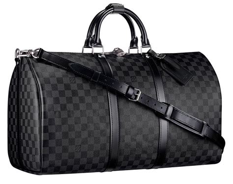 louis vuitton duffelbag|black louis vuitton duffle bag.